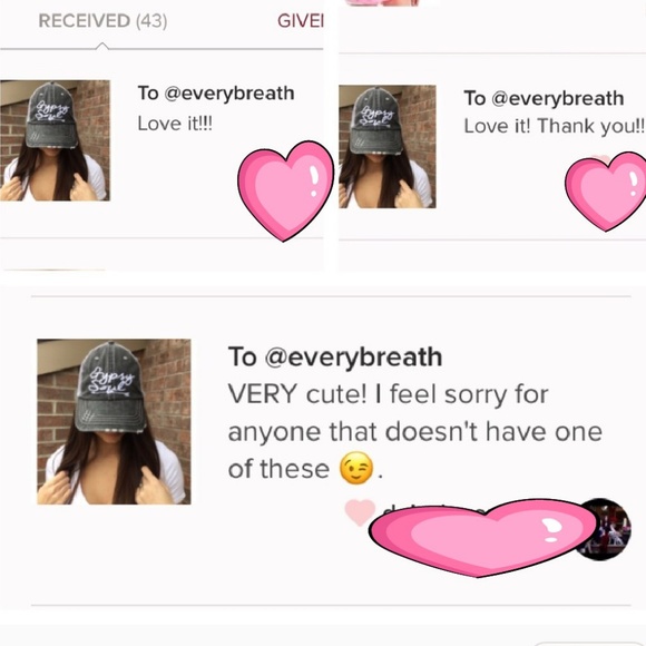 ▫️SOLD OUT▫️Gypsy Soul Trucker Hat- RESTOCK - Picture 6 of 6